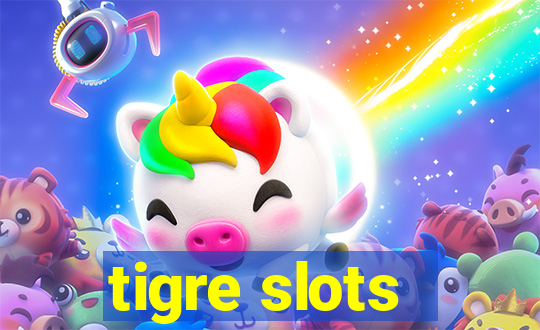 tigre slots - sortudo